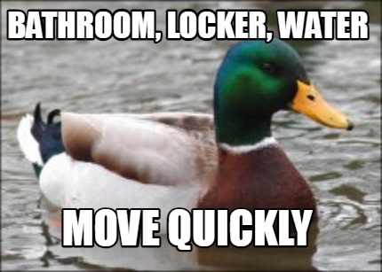 bathroom-locker-water-move-quickly