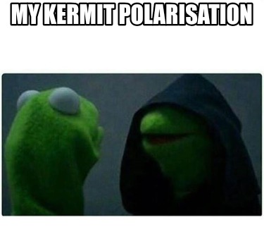 my-kermit-polarisation