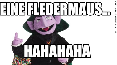 eine-fledermaus...-hahahaha