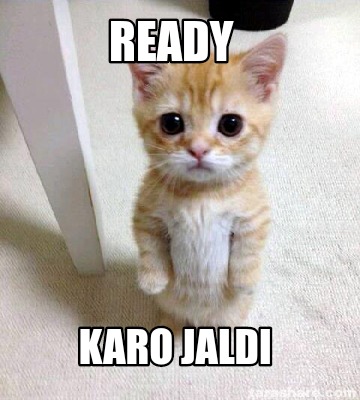 ready-karo-jaldi