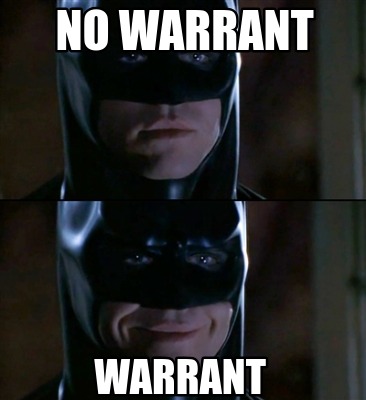 no-warrant-warrant