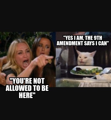 youre-not-allowed-to-be-here-yes-i-am-the-9th-amendment-says-i-can