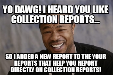 yo-dawg-i-heard-you-like-collection-reports...-so-i-added-a-new-report-to-the-yo