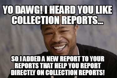 yo-dawg-i-heard-you-like-collection-reports...-so-i-added-a-new-report-to-your-r