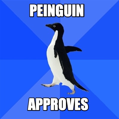 peinguin-approves