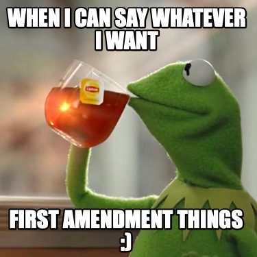 when-i-can-say-whatever-i-want-first-amendment-things-