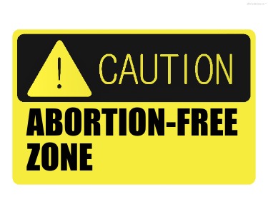 abortion-free-zone