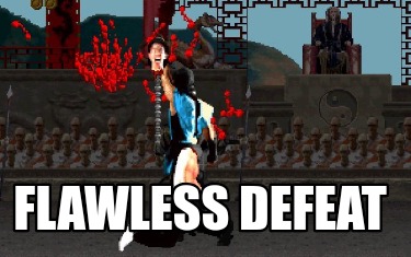 flawless-defeat