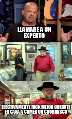 llamare-a-un-experto-efectivamente-rick-mejor-quedate-en-casa-a-comer-un-churras