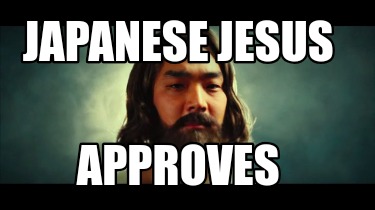 japanese-jesus-approves