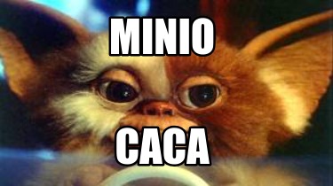 minio-caca