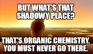 but-whats-that-shadowy-place-thats-organic-chemistry.-you-must-never-go-there