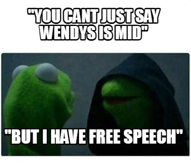 you-cant-just-say-wendys-is-mid-but-i-have-free-speech