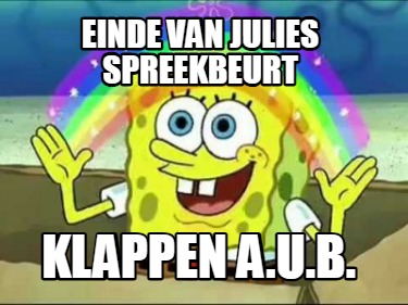 einde-van-julies-spreekbeurt-klappen-a.u.b2