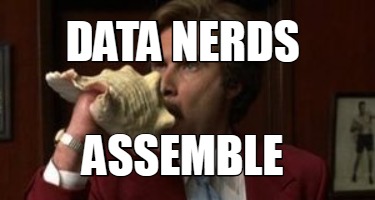 data-nerds-assemble