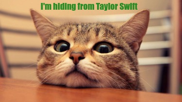 im-hiding-from-taylor-swift