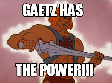 gaetz-has-the-power