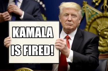 kamala-is-fired