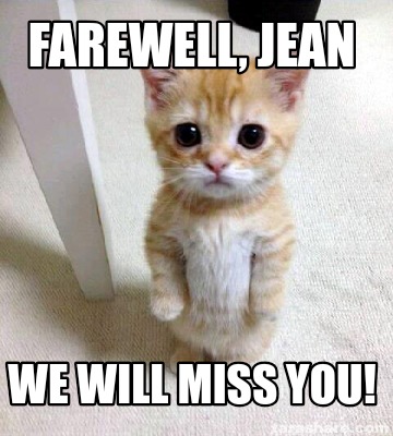 farewell-jean-we-will-miss-you