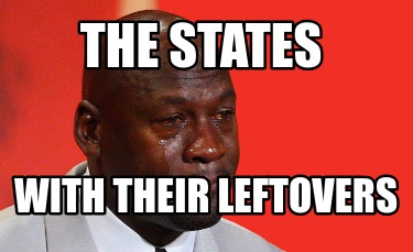 the-states-with-their-leftovers