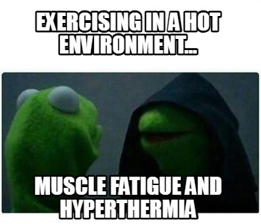 exercising-in-a-hot-environment...-muscle-fatigue-and-hyperthermia