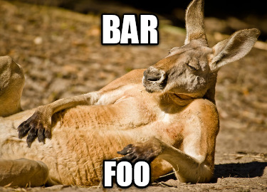 bar-foo