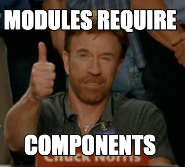 modules-require-components