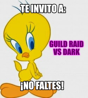 te-invito-a-no-faltes-guild-raid-vs-dark