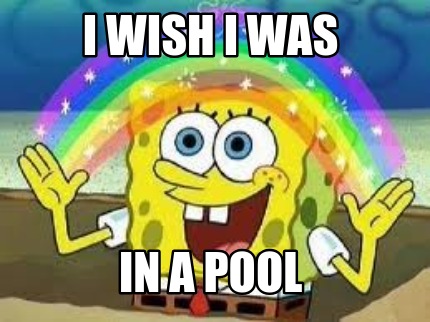 i-wish-i-was-in-a-pool