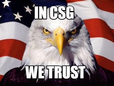 in-csg-we-trust