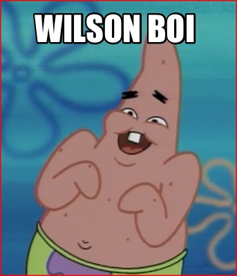 wilson-boi