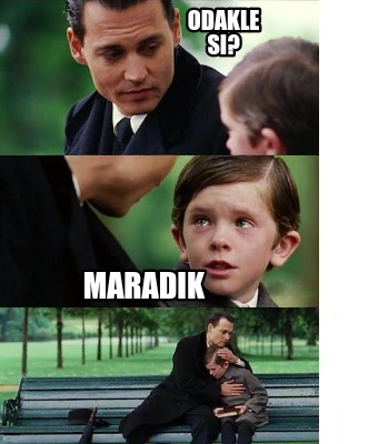 odakle-si-maradik