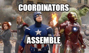 coordinators-assemble