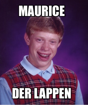 maurice-der-lappen