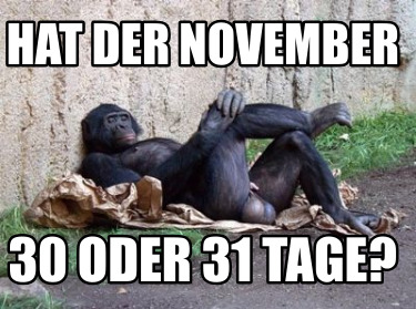 hat-der-november-30-oder-31-tage