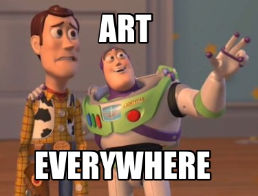 art-everywhere