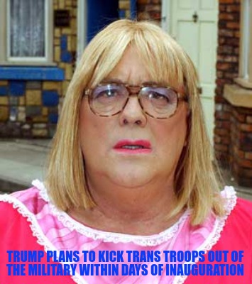 trump-plans-to-kick-trans-troops-out-of-the-military-within-days-of-inauguration