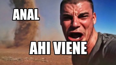 anal-ahi-viene