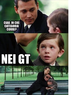 ciao-in-che-categoria-corri-nei-gt