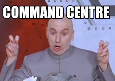 command-centre