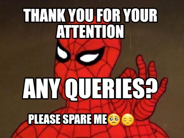 thank-you-for-your-attention-any-queries-please-spare-me