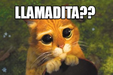 llamadita