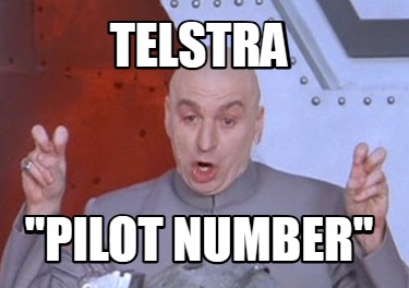 telstra-pilot-number