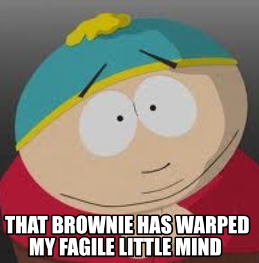 that-brownie-has-warped-my-fagile-little-mind