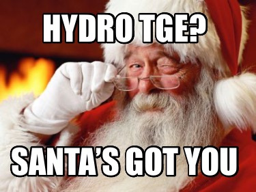 hydro-tge-santas-got-you