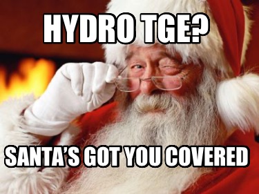 hydro-tge-santas-got-you-covered