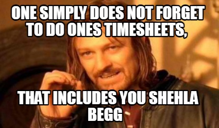 one-simply-does-not-forget-to-do-ones-timesheets-that-includes-you-shehla-begg