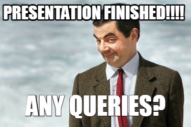 presentation-finished-any-queries