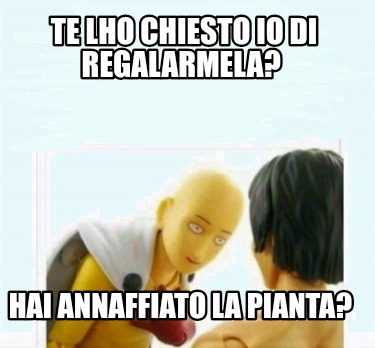 te-lho-chiesto-io-di-regalarmela-hai-annaffiato-la-pianta