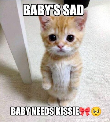 babys-sad-baby-needs-kissie